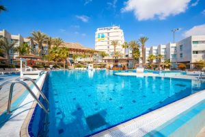 יו קורל ביץ קלאב אילת הכל כלול אולטרה