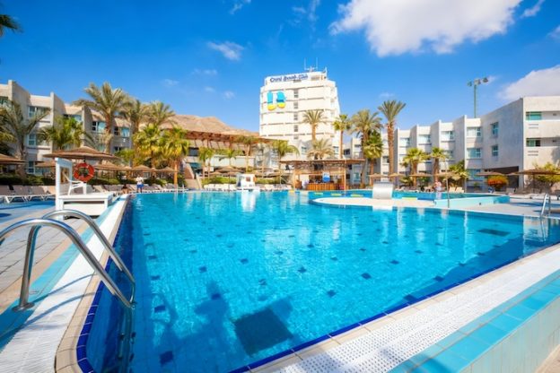 יו קורל ביץ קלאב אילת הכל כלול אולטרה