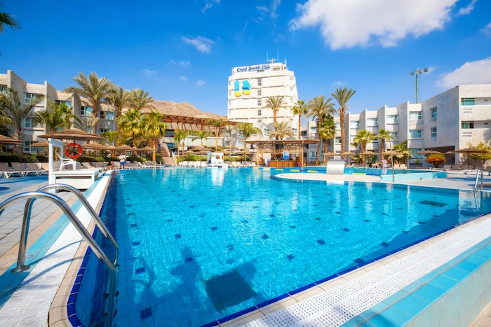 יו קורל ביץ קלאב אילת הכל כלול אולטרה