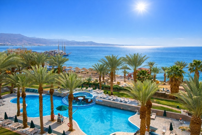 לאונרדו פלאזה אילת - פתאל