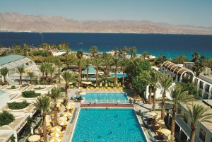 מלון ישרוטל ים סוף אילת