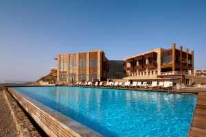 מלון בראשית ישרוטל מצפה רמון