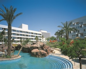 מלון ישרוטל רויאל גארדן אילת