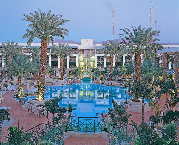 מלון ישרוטל אגמים אילת