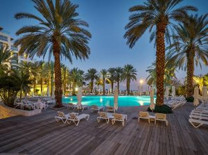 נבו (מלון ישרוטל ים המלח לשעבר)