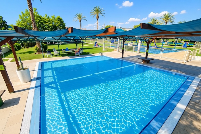 כפר נופש אלמוג