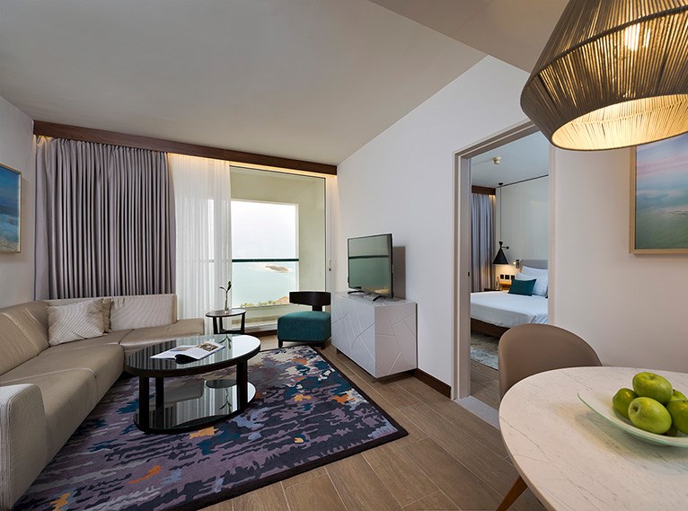 Renewed Moav Pool View Large Family Room Isrotel Dead Sea Resort & Spa
