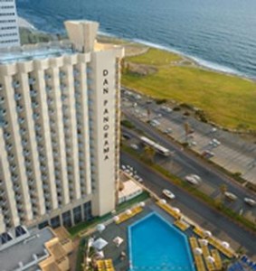 מלון דן פנורמה תל אביב - רשת דן