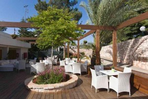 מלון נווה אילן מרשת סי הוטלס