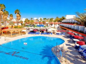 מלון אמריקנה אילת