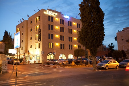 מלון אלדן ירושלים