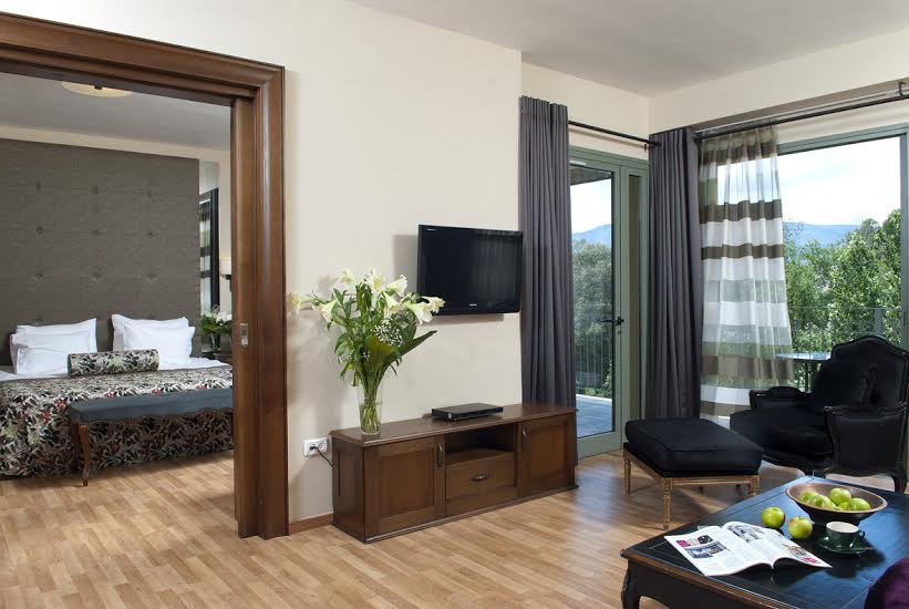 Boutique Suite - Hagoshrim hotel