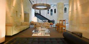 Mamilla Hotel - Jerusalem