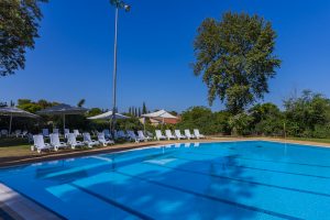 מלון כפר הנופש נופי גונן