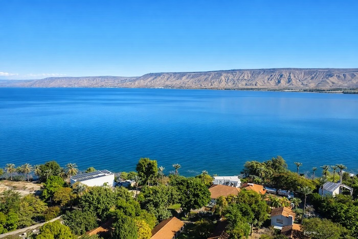 ג׳ייקוב אוהלו כנרת