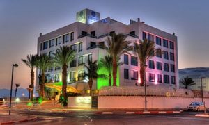מלון אדם בוטיק אילת - לשעבר בראון אילת