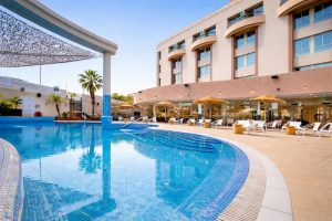 מלון ג'ייקוב אילת - המחודש