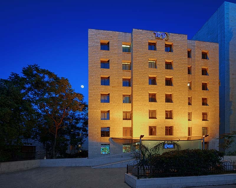 מלון קיסר פרימייר ירושלים
