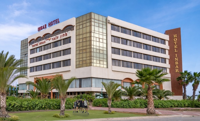 מלון ענבר ערד