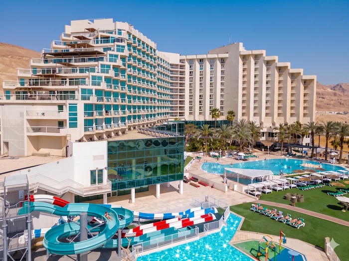 לאונרדו קלאב ים המלח – הכול כלול פתאל