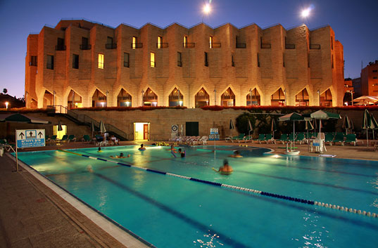 Inbal Hotel Jerusalem