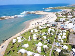 מלון כפר הנופש דור - טנטורה