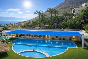 מלון רויאל פלאזה טבריה