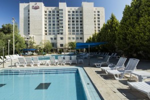 מלון פלאזה נוף הגליל