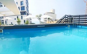 מלון בראון ביץ האוס תל אביב