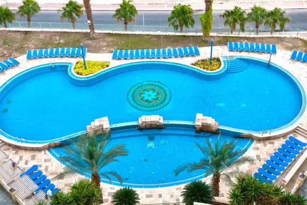 לאונרדו פלאזה ים המלח &#8211; פתאל