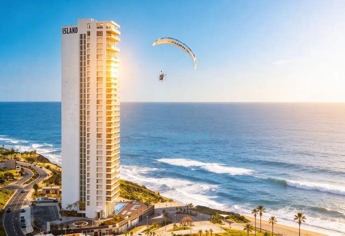 מלון איילנד נתניה