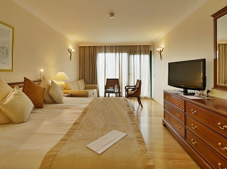 Tzameret Room Carmel Forest Spa Resort