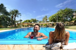 כפר הנופש קליה ים המלח