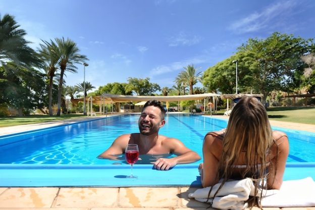 כפר הנופש קליה ים המלח