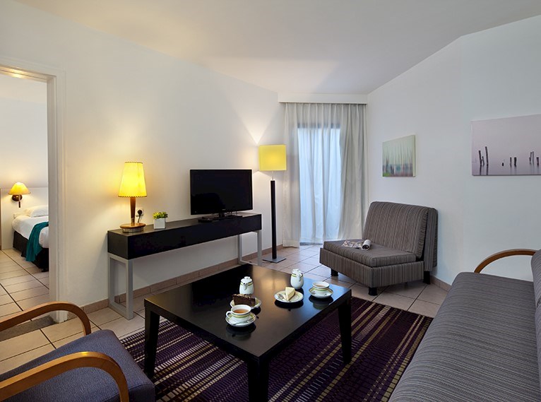Mini Apartment for Five Isrotel Riviera Club