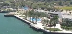 מלון חוף גיא טבריה