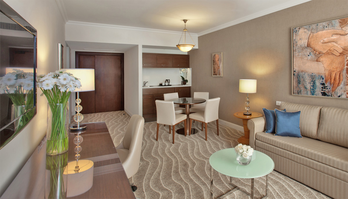 סוויטה משפחתית פרימיום