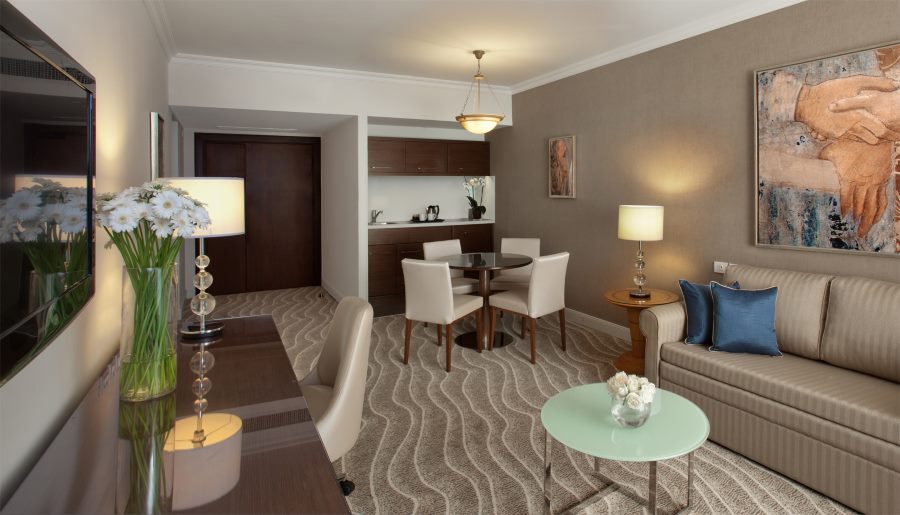 חדר פרימיום משפחה 