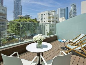 מלון BY14 תל אביב