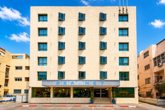 מלון סינט תל אביב