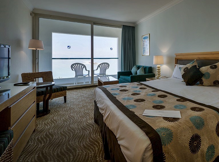 Dead Sea View Room Isrotel Dead Sea Resort & Spa