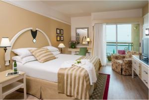 חדר קלאב - הרודס פאלאס אילת – מרשת פתאל