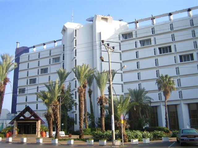 מלון המלך שלמה טבריה