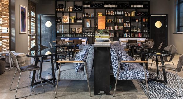 מלון בצלאל ירושלים – רשת אטלס