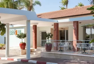 מלון עדן אין זכרון יעקב