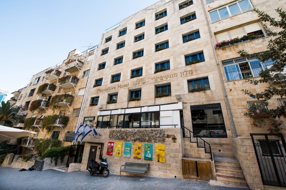 Montefiore Hotel Jerusalem