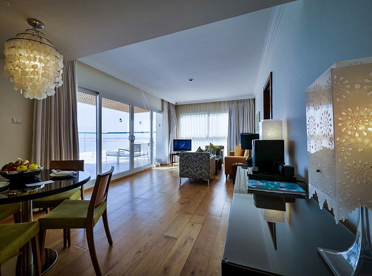 Presidential Suite Isrotel Dead Sea Resort & Spa