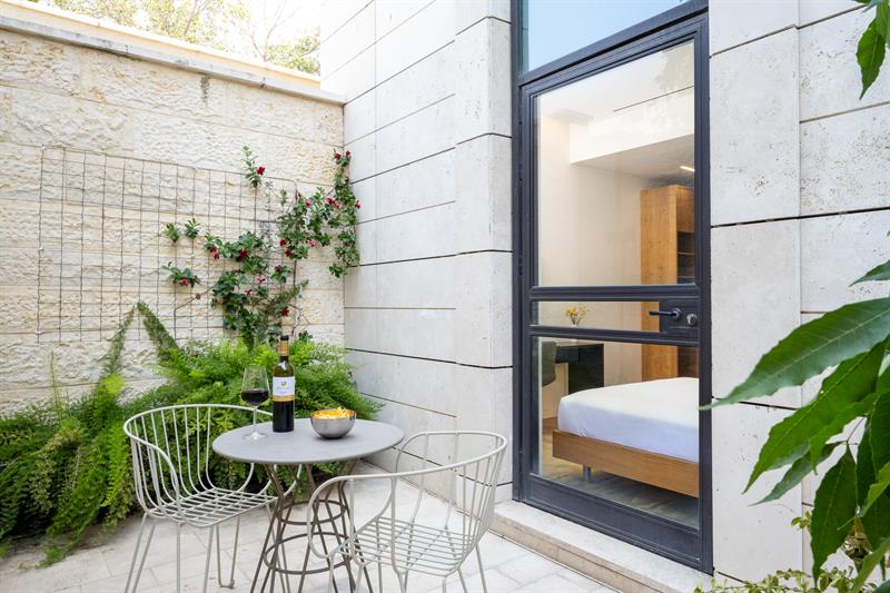 Classic Room with Balcony (Ground Floor)