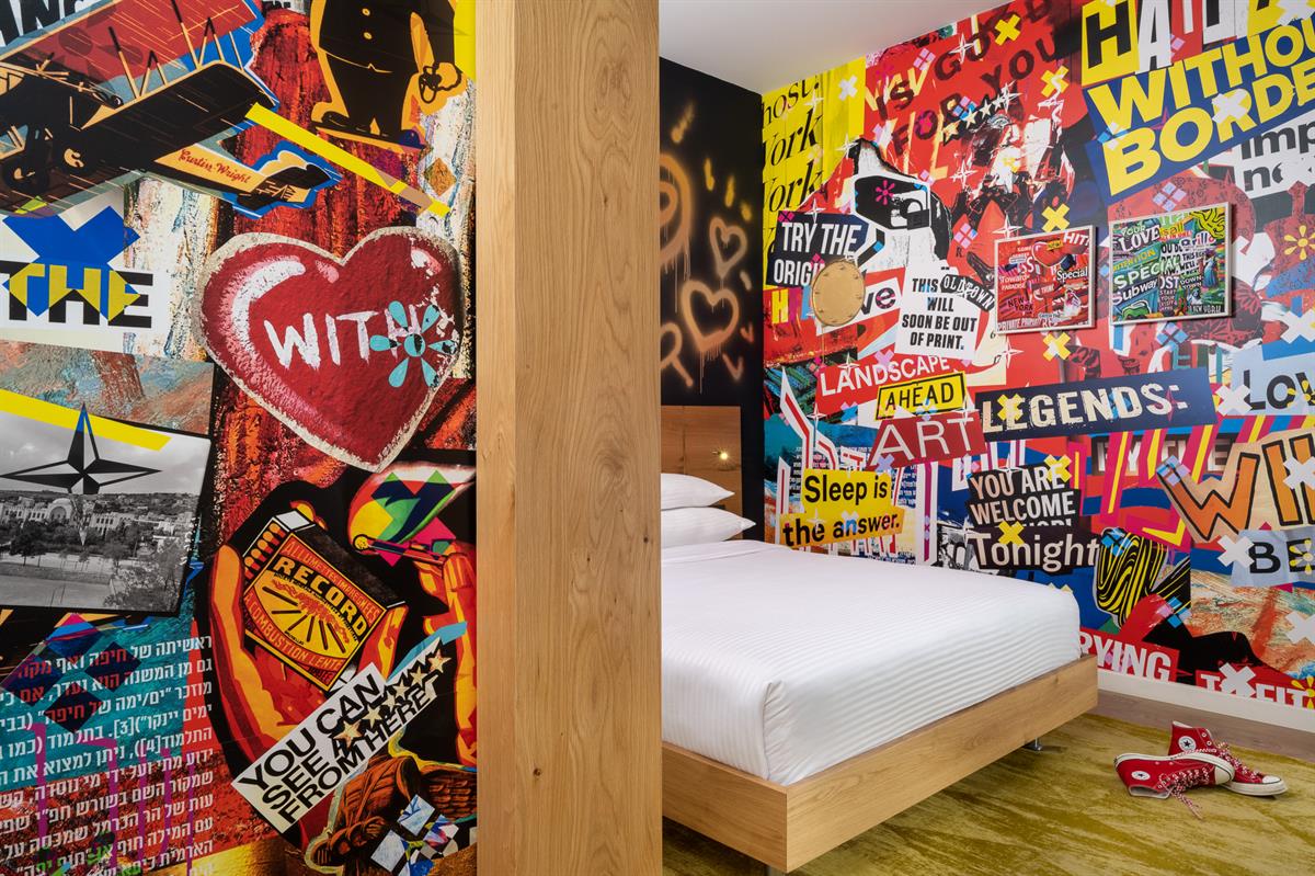 Classic Double / Triple Room