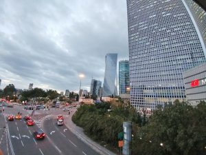 קראון פלאזה סיטי סנטר תל אביב רשת מלונות אפי